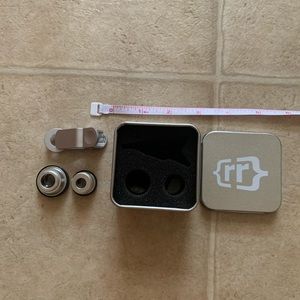 Cell phone camera lens